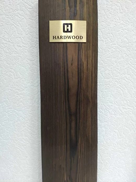Планкен деревянный KD «ECOBURN» 115*23*3000