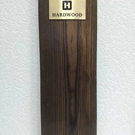 Планкен деревянный KD «ECOBURN» 115*23*3000
